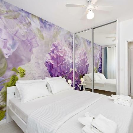 Apartment Dalija Baška Voda Kültér fotó