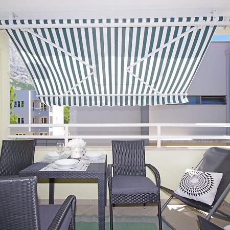 Apartment Dalija Baška Voda Kültér fotó