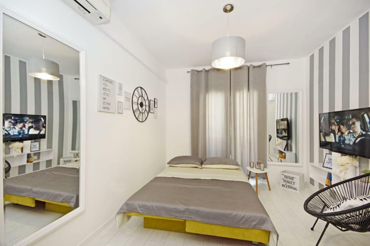 Apartment Dalija Baška Voda Kültér fotó