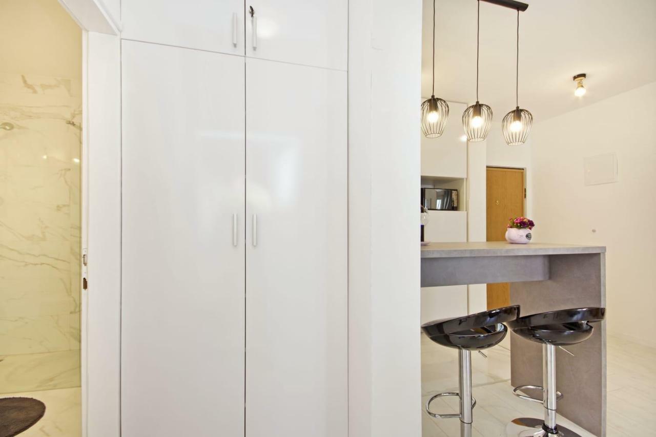 Apartment Dalija Baška Voda Kültér fotó